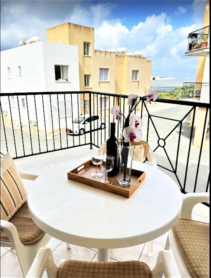 Апартаменты Galit House Пафос Экстерьер фото